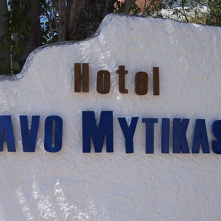 Hotel Cavo Mytikas Eksteriør billede